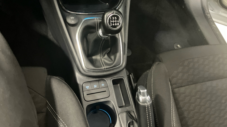 Ford Puma 1.0 EcoBoost Hybrid mHEV Titanium 5dr Petrol Hatchback